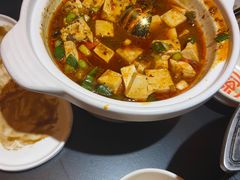 -探鱼·鲜青椒爽麻烤鱼(番禺万达店)