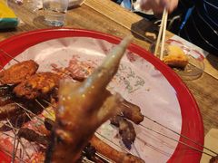 -北三老太太烧烤(人生一串上榜店)