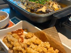 -半天妖烤鱼(槐房万达店)
