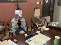 -剧狐剧本杀(徐汇1号店)