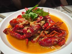 蒜蓉龙虾-胡大饭馆 24h(簋街总店)