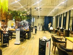 大厅-藤野造型·专业烫染店