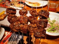 烤大腰子-火联烧烤(学院路创始店)