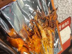 -探鱼·鲜青椒爽麻烤鱼(正佳广场店)