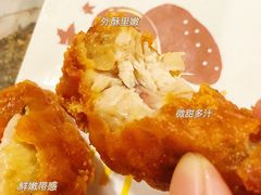 -麦当劳(中山八路店)