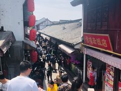 场地-召稼楼古镇·停车场