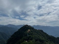 -终南山南五台景区