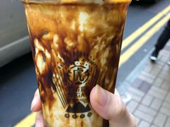 -老虎堂黑糖专壳 (尖沙咀乐道店)