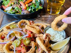 -Q MEX 库迈墨西哥餐吧(三里屯店)