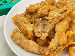 椒盐鱼骨-中山脆肉鲩(新圳东路店)