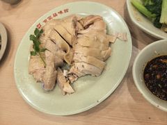 -百家鸡味馆(清泰店)