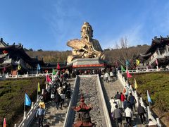-句容茅山景区
