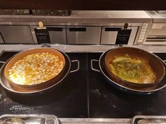 -新发展亚太JW万豪酒店·福苑咖啡厅