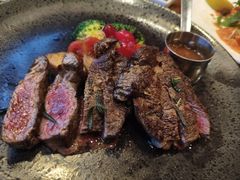 澳洲进口草饲和牛西冷-安妮意大利餐厅(丽都店)