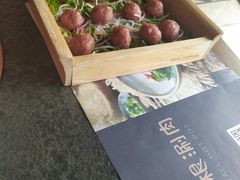 -老墙根涮肉·铜锅鲜羊肉(良乡店)