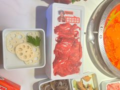 -李姑婆鲜切牛肉火锅自助(凤城二路店)