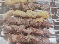 -张记烤羊腿(北花园店)