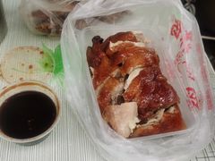 -晶牌烤鸭(延吉东路557弄小区店)
