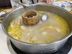 -朴小妹人参鸡汤火锅(长白山万达店)