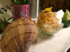 响螺刺身-矶野水产(澳门逸园中心店)