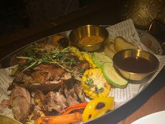 -楼兰新疆主题餐厅(苏州中心店)