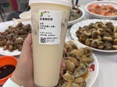 -阿水大杯茶(韩乐坊西街店)