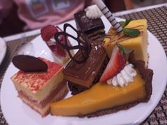 -漳州佰翔圆山酒店·圆山畔西餐厅