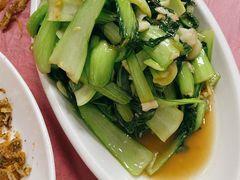 蒜蓉青菜-乐乐餐厅(湘子庙街店)