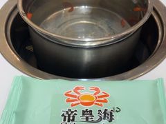 -帝皇海海鲜豆捞(桐泾商务广场店)