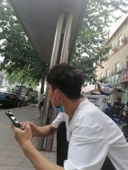 -沐染造型专业烫发染发
