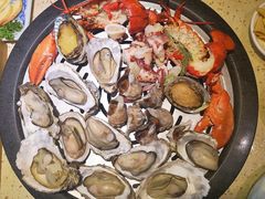 -船梆煮•蒸汽海鲜·炉火烤肉(五四广场店)