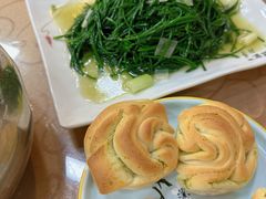 烤馍-靖远尕六美味羊羔肉