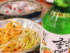 -小本家韩式烤肉(紫藤路店)