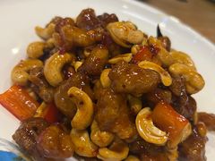 宫爆猴菇丁-素行天下(国投财富广场店)