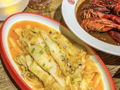 -叶派龙虾•招牌香辣蟹·海鲜(中海国际店)