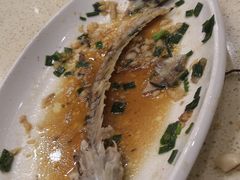 -渔中舟海鲜大排档(普陀沈家门店)