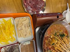 -黔哆哆地摊酸汤火锅(清湖店)