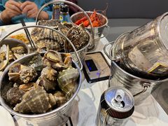 -半岛听涛蒸汽海鲜自助(K11店)