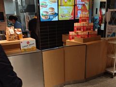 -麦当劳(中山公园龙之梦店)