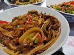 酸萝卜炒肚丝-壹盏灯(惠农店)