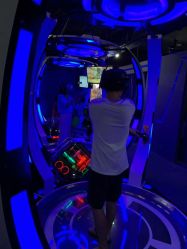 -BBVR团建聚会体验馆·亲子DIY手工