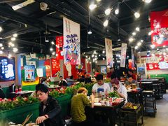 大堂-让签签飞小郡肝串串香(春熙路形象店)