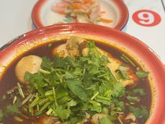-刘二姐襄阳牛肉面(鸟巢店)