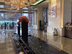 -上海波特曼丽思卡尔顿酒店