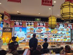 -渔家风味·鲅鱼水饺·央视展播·海鲜天津菜(开发区店)