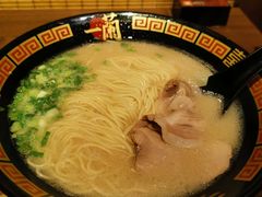 -一蘭拉面(铜锣湾店)
