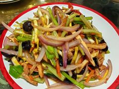 -涵家味土菜馆·徽州一绝臭鳜鱼(三河古镇店)