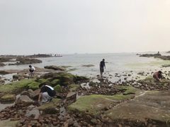 -青岛第二海水浴场