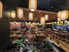 -金刚山黑牛炭火自助烤肉(西大望路店)