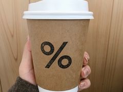 -% Arabica阿拉比卡咖啡(武康路店)